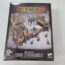 Load image into Gallery viewer, WARHAMMER NECROMUNDA ZONE MORTALIS: GANG STRONGHOLD