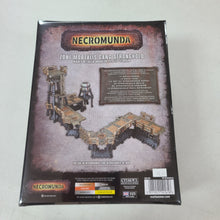 Load image into Gallery viewer, WARHAMMER NECROMUNDA ZONE MORTALIS: GANG STRONGHOLD