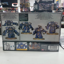 Load image into Gallery viewer, WARHAMMER 40K SPACE MARINES CENTURION ASSAULT SQUAD