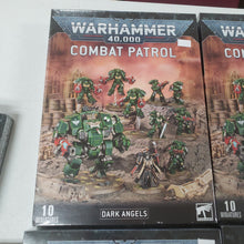 Load image into Gallery viewer, WARHAMMER 40K COMBAT PATROL: DARK ANGELS