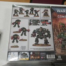 Load image into Gallery viewer, WARHAMMER 40K COMBAT PATROL: DARK ANGELS