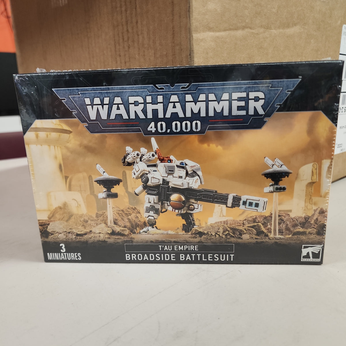 Tau Empire T'au Start Collecting Starter Set Warhammer 40,000 40K