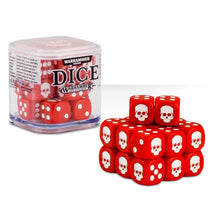 Load image into Gallery viewer, WARHAMMER 40K DICE CUBE