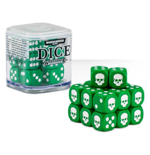 Load image into Gallery viewer, WARHAMMER 40K DICE CUBE