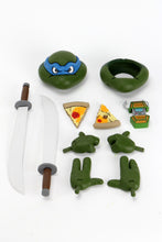 Load image into Gallery viewer, TMNT CARTOON GIANT SIZE LEONARDO 1/4 SCALE AF