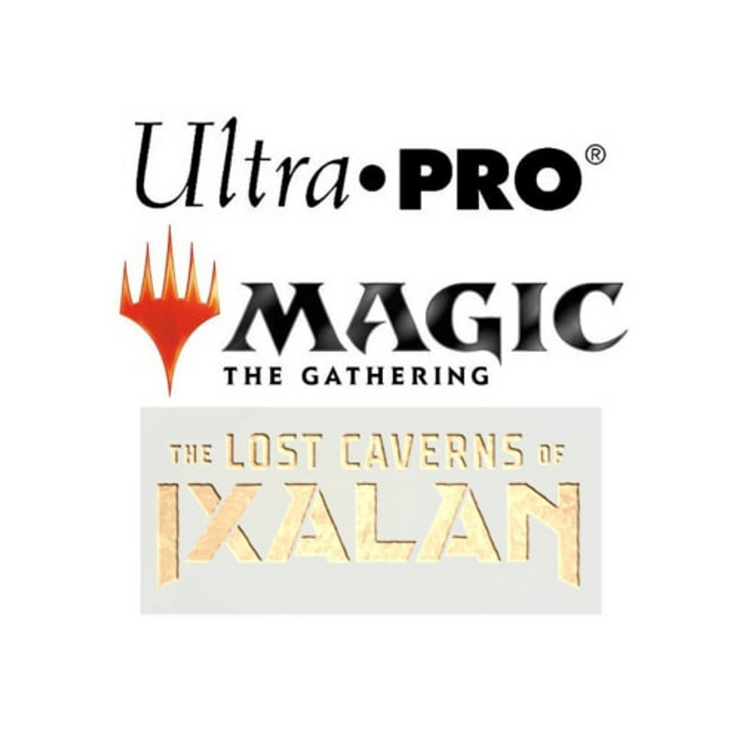 Ultra PRO Magic the Gathering CCG The Lost Caverns of Ixalan Holofoil Playmat UPI-38088