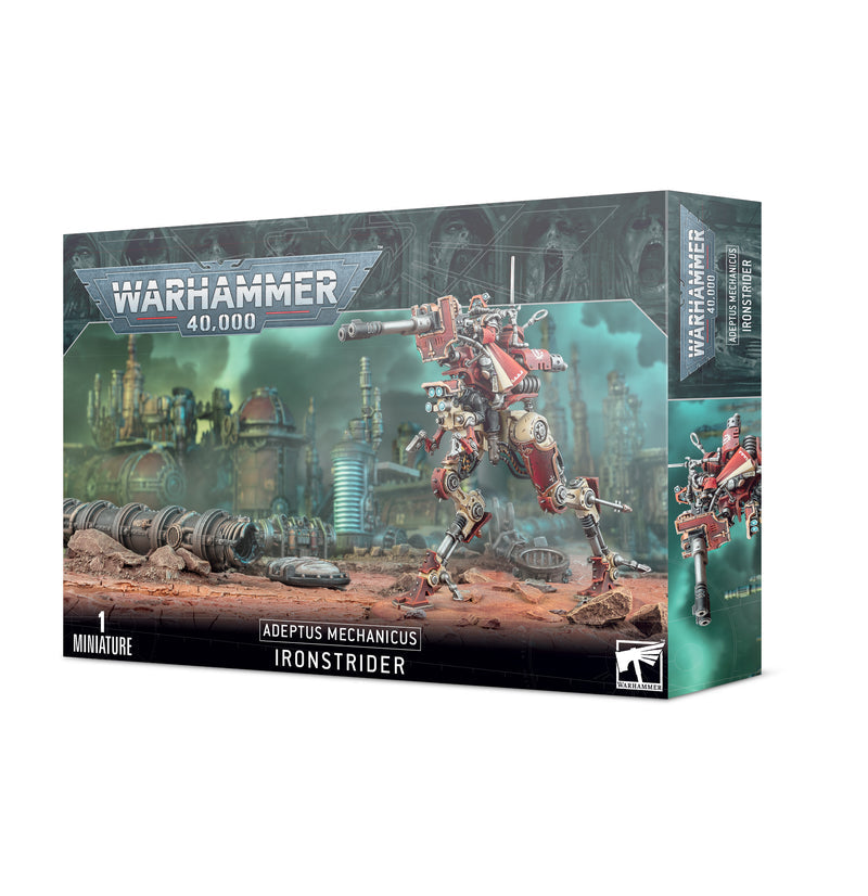Warhammer 40k Adeptus Mechanicus Ironstrider Ballistarius