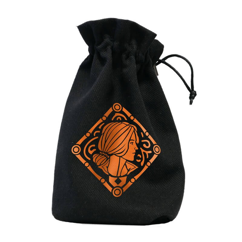 The Witcher dice bag - Triss