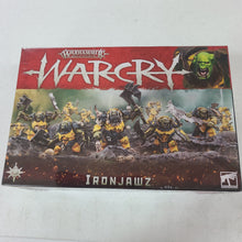 Load image into Gallery viewer, WARCRY: IRONJAWZ
