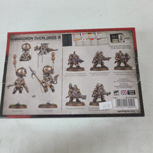 Load image into Gallery viewer, WARCRY: KHARADRON OVERLORDS
