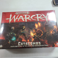 Load image into Gallery viewer, WARCRY: CATACOMBS (ENGLISH)
