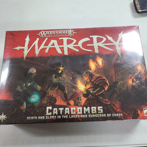 WARCRY: CATACOMBS (ENGLISH)