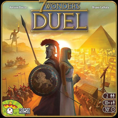 7 WONDERS: DUEL(STAND ALONE)