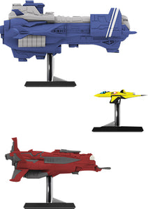 Starfinder Miniatures: Pact Worlds Fleet