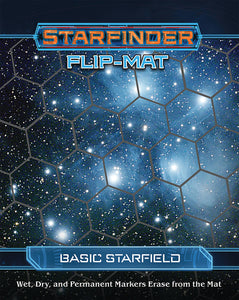 STARFINDER RPG: FLIP-MAT - STARFIELD TERRAIN