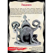 Load image into Gallery viewer, D&amp;D COLLECTOR&#39;S SERIES: FROGHEMOTH
