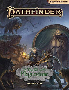 PATHFINDER SECOND EDITION: THE FALL OF PLAGUESTONE