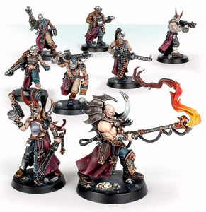 Warhammer 40k Cultists of the Abyss