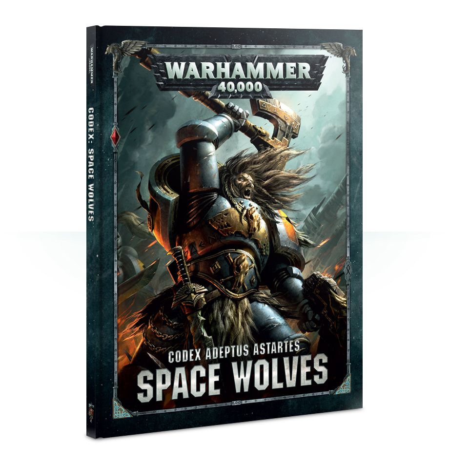 Codex: Space Wolves