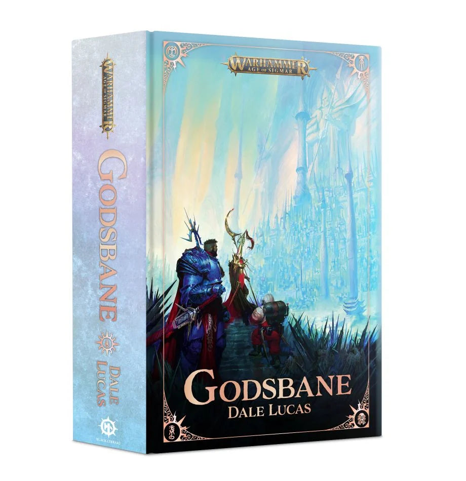 WARHAMMER AOS: GODSBANE (HARDCOVER)