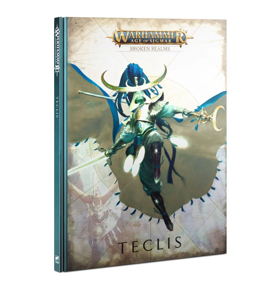 WARHAMMER AOS BROKEN REALMS: TECLIS