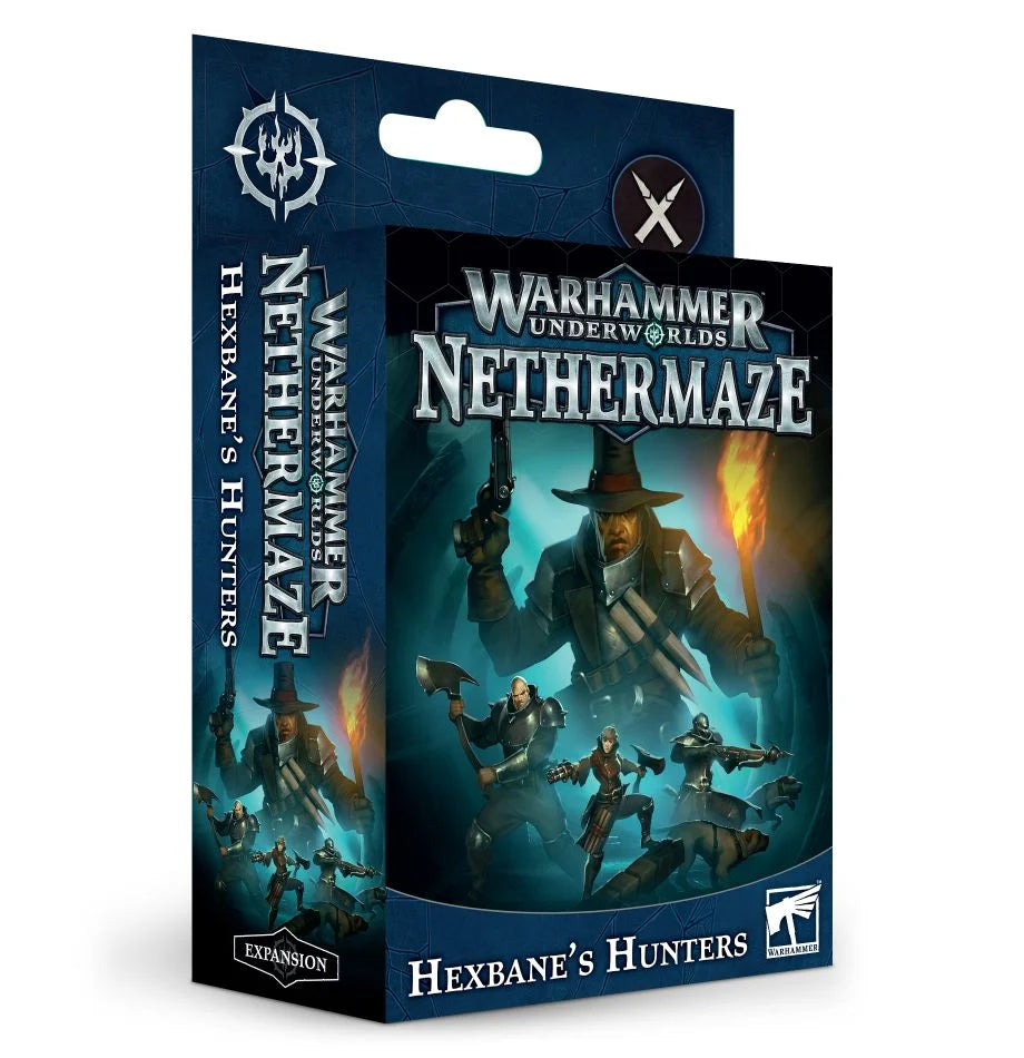 WH UNDERWORLDS: HEXBANE'S HUNTERS