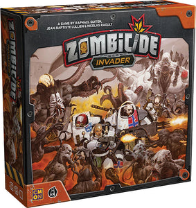 Zombicide: Invader