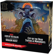 Load image into Gallery viewer, DUNGEONS AND DRAGONS: ICONS OF THE REALMS MINIATURES #9 - WATERDEEP DRAGON HEIST CASE INCENTIVE
