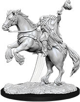 Pathfinder Deep Cuts Unpainted Miniatures: W12 Dullahan (Headless Horsemen)