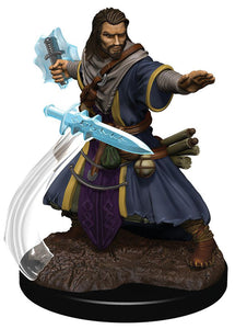 Dungeons & Dragons Fantasy Miniatures: Icons of the Realms Premium Figures W5 Human Wizard Male