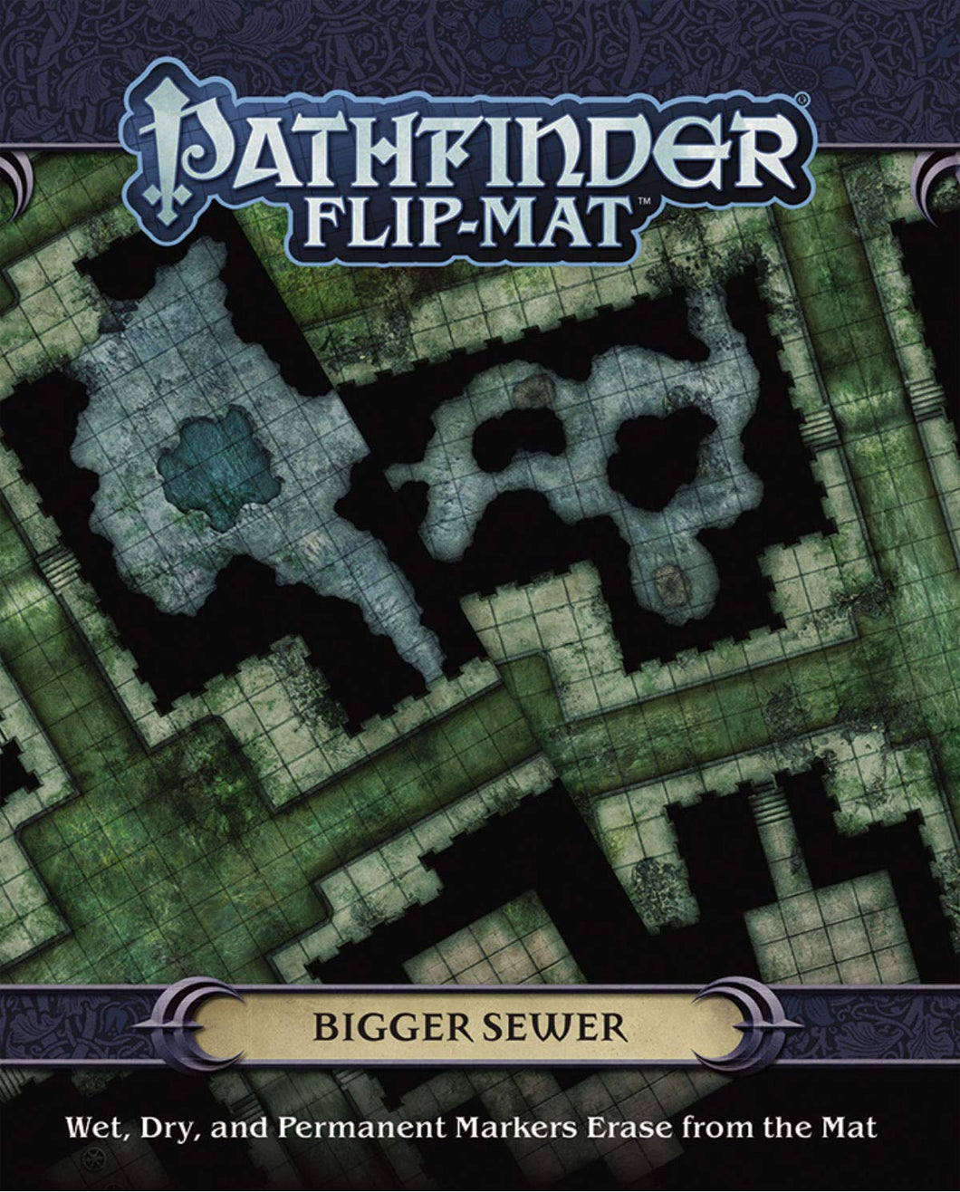 PATHFINDER FLIP-MAT: BIGGER SEWER