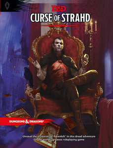 DUNGEONS AND DRAGONS 5E: CURSE OF STRAHD