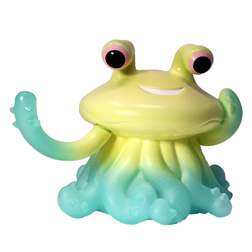 DUNGEONS AND DRAGONS: FIGURINES OF ADORABLE POWER: FLUMPH