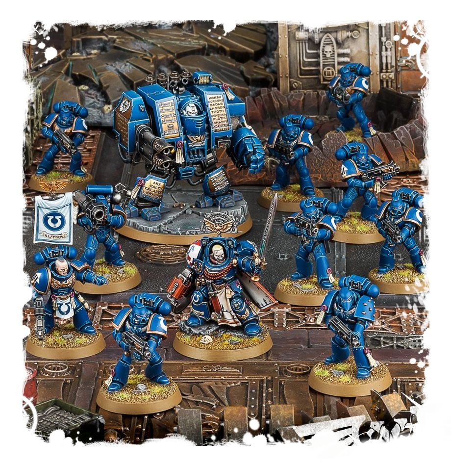 Start Collecting! Thousand Sons - 40k