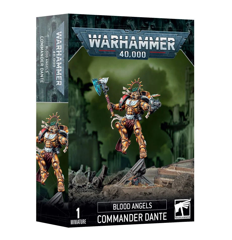 Warhammer 40k: Commander Dante