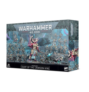 Warhammer 40,000: Thousand Sons – Court of The Crimson King