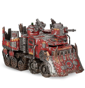 WARHAMMER 40K ORKS BATTLEWAGON