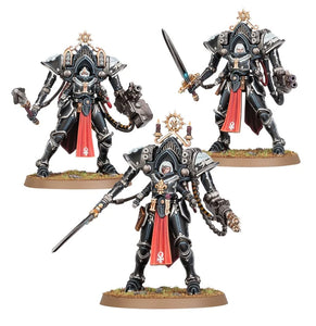 WARHAMMER 40K ADEPTA SORORITAS PARAGON WARSUITS