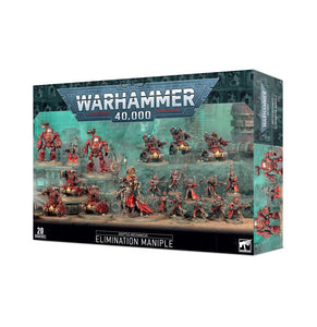 Warhammer 40,000: Adeptus Mechanicus – Elimination Maniple