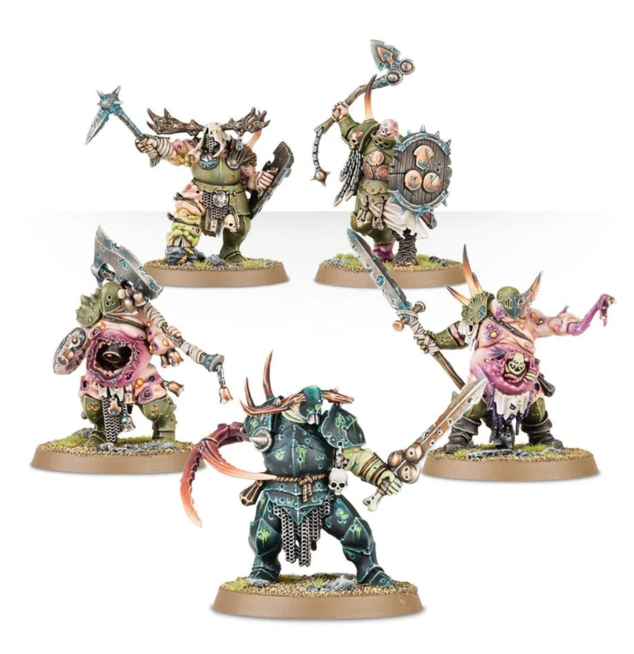 WARHAMMER AOS MAGGOTKING OF NURGLE: PUTRID BLIGHTKINGS – Alter Ego WARHAMMER AOS MAGGOTKING OF NURGLE: PUTRID BLIGHTKINGS – Alter Ego