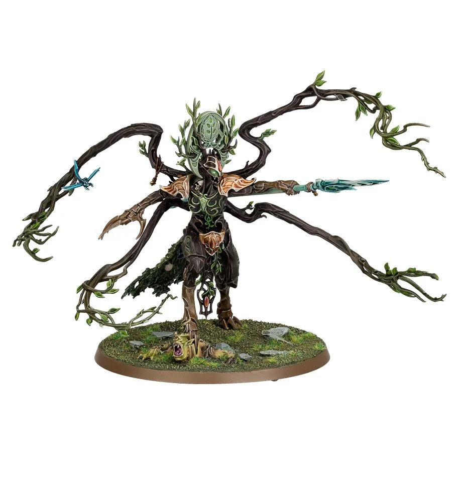 Warhammer AOS - The Lady of Vines