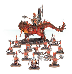 WARHAMMER AOS START COLLECTING! FYRESLAYERS