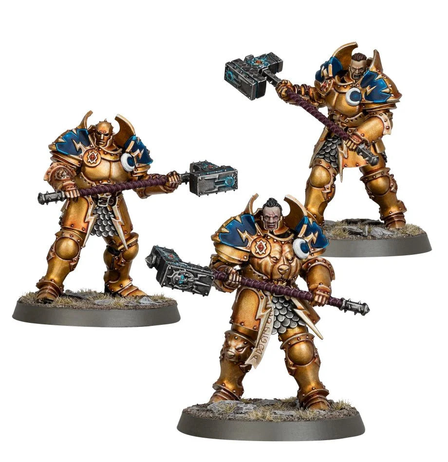 WARHAMMER AOS STORMCAST ETERNALS: ANNIHILATORS