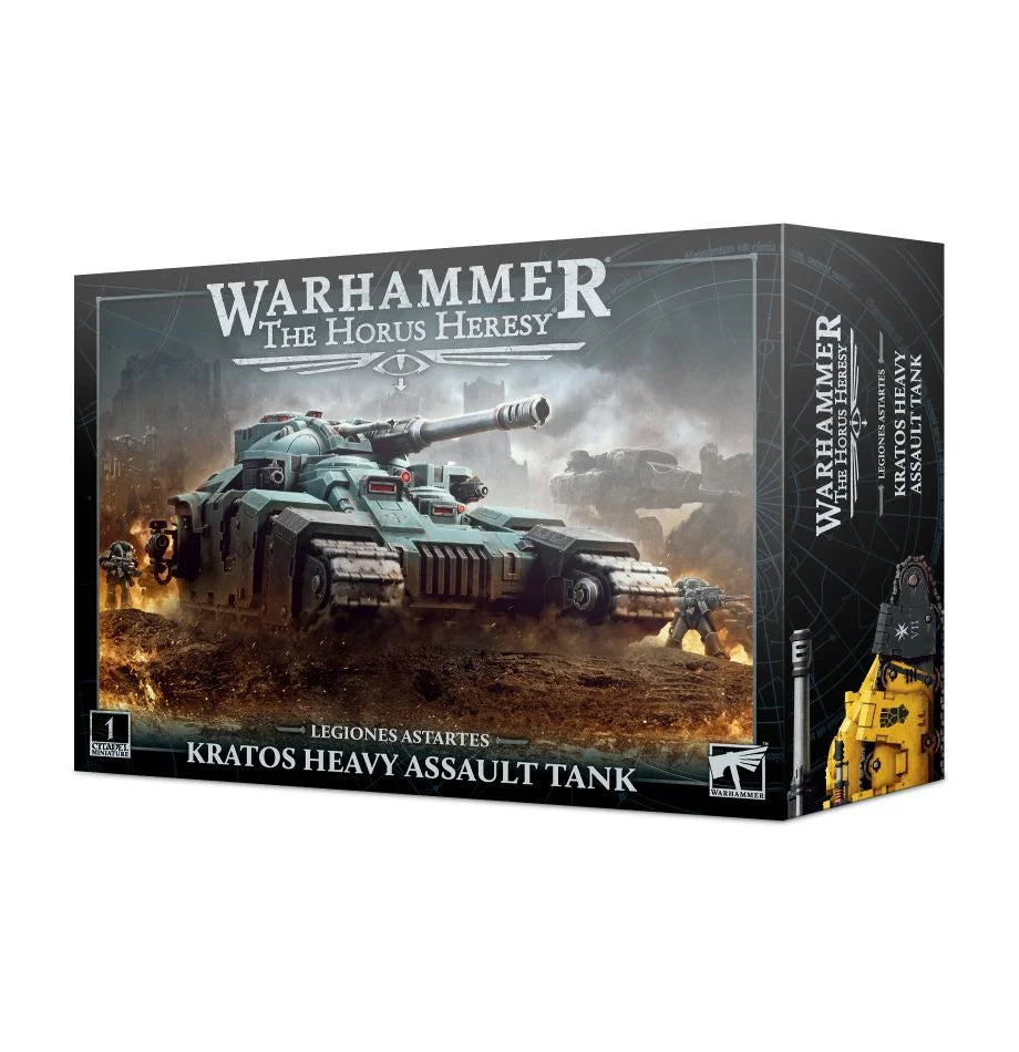 Warhammer Kratos Heavy Assault Tank