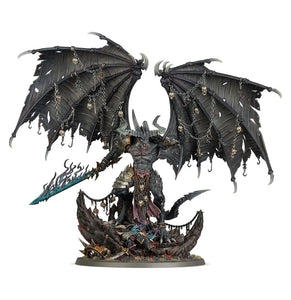 WARHAMMER 40K/AOS CHAOS DAEMONS BE'LAKOR THE DARK MASTER