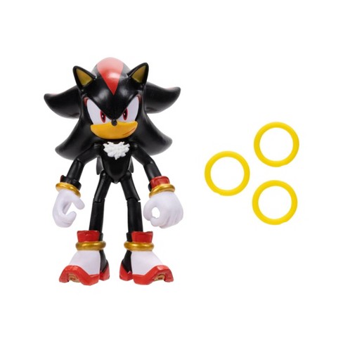 SONIC THE HEDGEHOG: SHADOW WITH RINGS AF