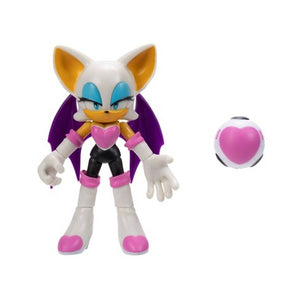 SONIC THE HEDGEHOG: ROUGE WITH HEART BOMB AF