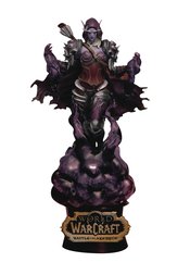 WORLD OF WARCRAFT DS-042 SYLVANAS D-STAGE 6IN STATUE