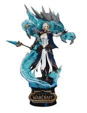 WORLD OF WARCRAFT DS-043 JAINA D-STAGE 6IN STATUE