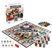 MONOPOLY MARVEL 80TH ANN EDITION GAME